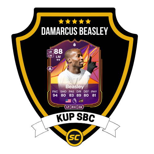 EA FC 25 SBC DaMarcus Beasley - PC